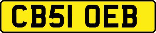 CB51OEB