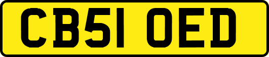 CB51OED