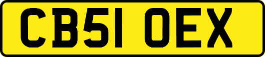 CB51OEX