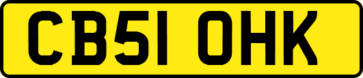 CB51OHK