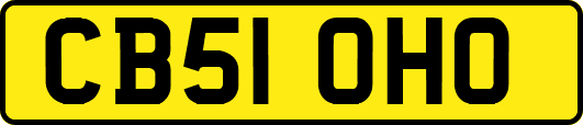 CB51OHO