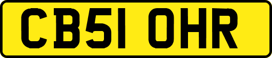 CB51OHR