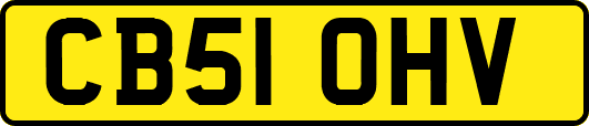 CB51OHV