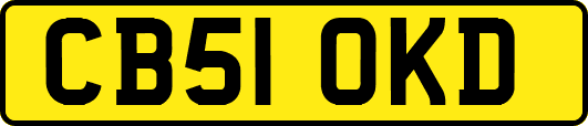 CB51OKD