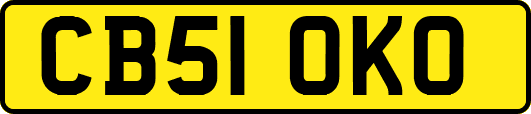 CB51OKO