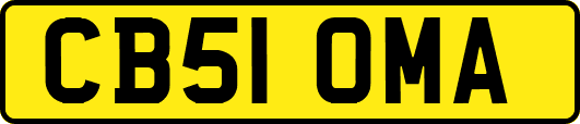 CB51OMA