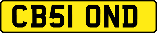 CB51OND