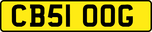 CB51OOG