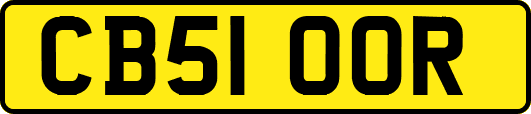 CB51OOR