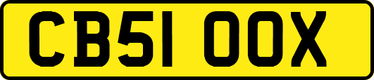 CB51OOX