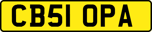 CB51OPA