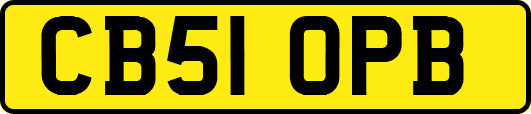 CB51OPB