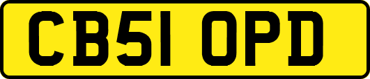 CB51OPD
