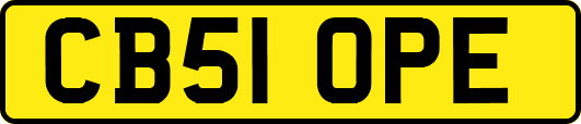 CB51OPE