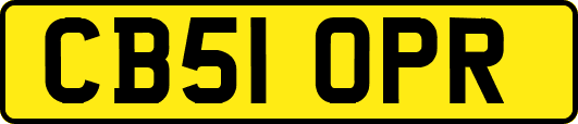 CB51OPR