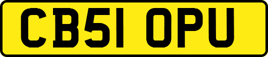 CB51OPU