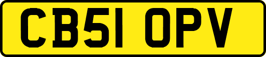 CB51OPV