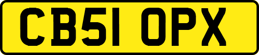 CB51OPX