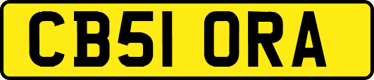 CB51ORA