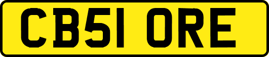 CB51ORE