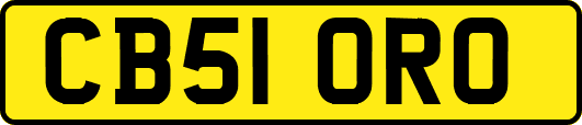 CB51ORO
