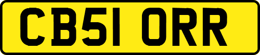 CB51ORR