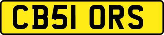 CB51ORS