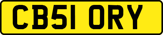 CB51ORY