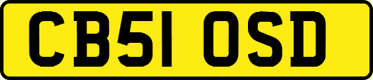 CB51OSD