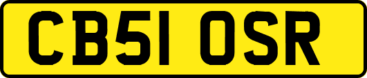 CB51OSR