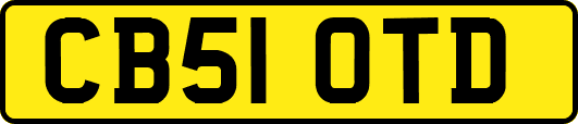 CB51OTD