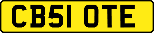 CB51OTE