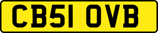 CB51OVB