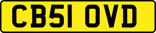 CB51OVD