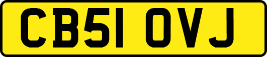 CB51OVJ