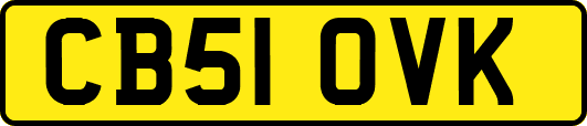 CB51OVK