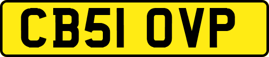 CB51OVP