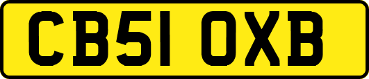 CB51OXB