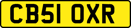 CB51OXR