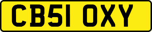 CB51OXY