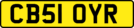 CB51OYR