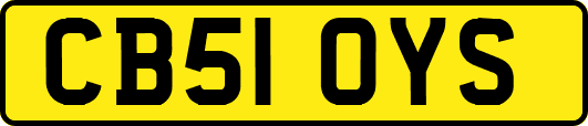 CB51OYS