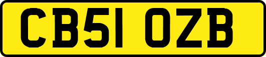 CB51OZB
