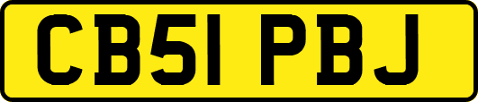 CB51PBJ