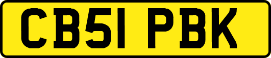 CB51PBK