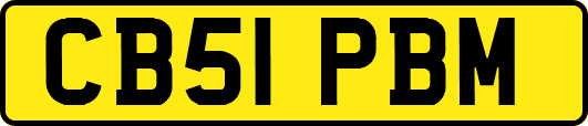 CB51PBM