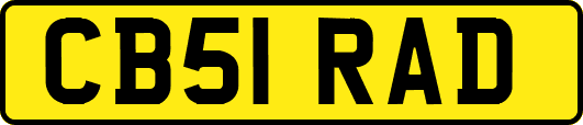 CB51RAD