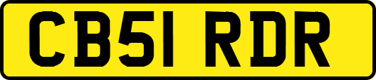 CB51RDR