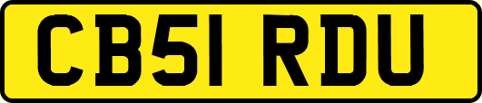 CB51RDU