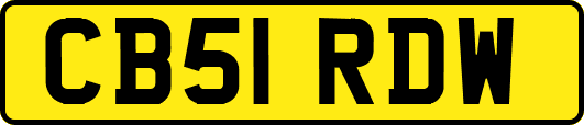 CB51RDW